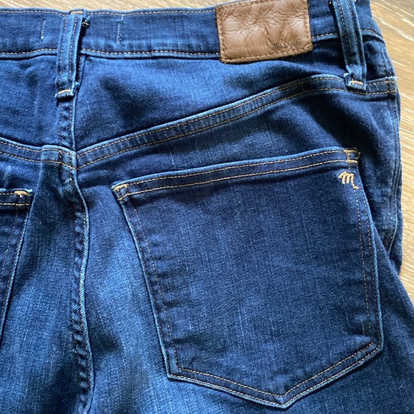 Madewell ladies jeans, skinny HighRise size 30/31 - Picture 7 of 16